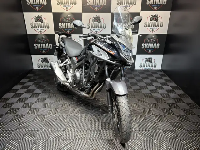 Moto Honda CB 500X 2022 (ABS)