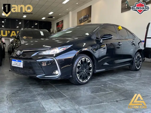 Carro Toyota Corolla 2023 XEi 2.0 Flex
