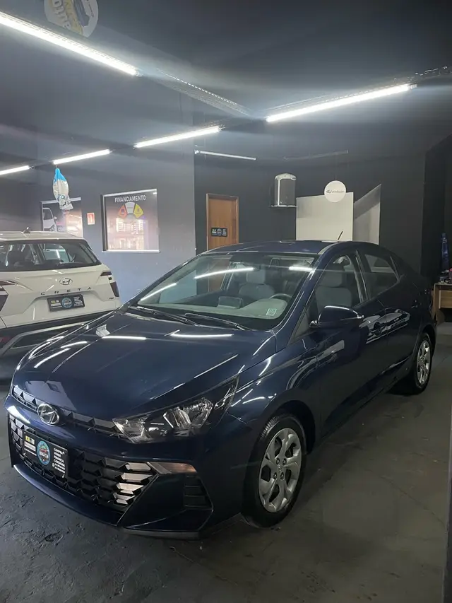 Carro Hyundai HB20S 2024 Comfort 1.0 (Flex)