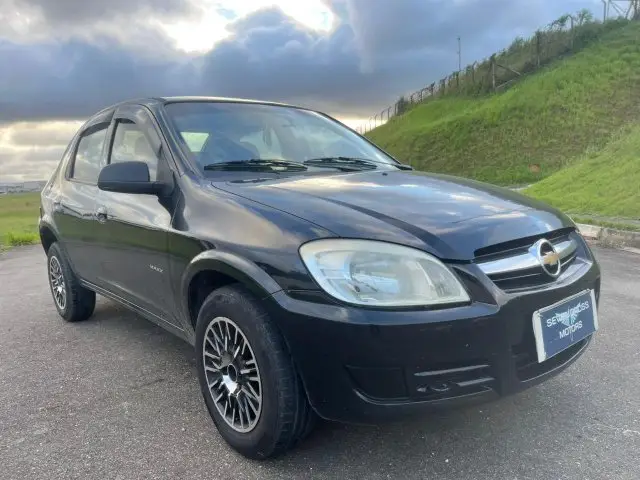 Carro Chevrolet Prisma 2010 Maxx 1.4 (Flex)