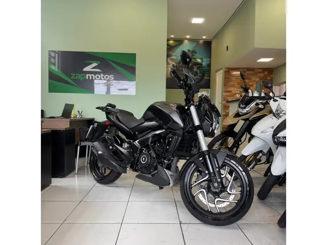 Moto Bajaj Dominar 400 2025 DOMINAR 400