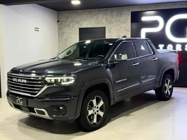 Carro Ram Rampage 2025 Laramie 2.2 Turbodiesel