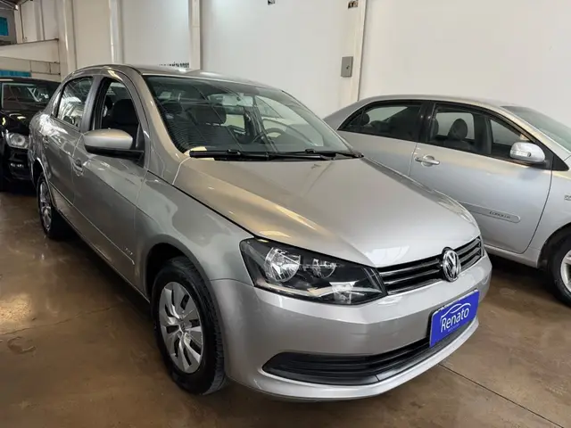 Carro Volkswagen Voyage 2013 1.0 Total Flex