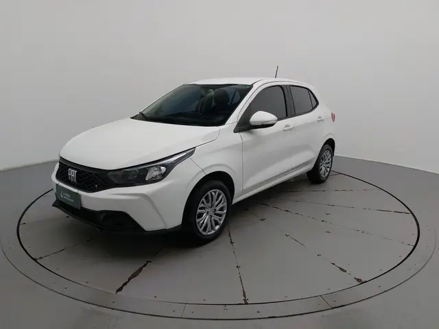 Carro Fiat Argo 2025 Drive 1.0