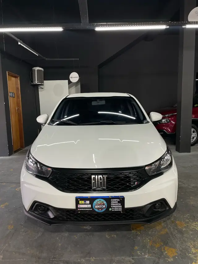 Carro Fiat Argo 2023 1.0 (Flex)