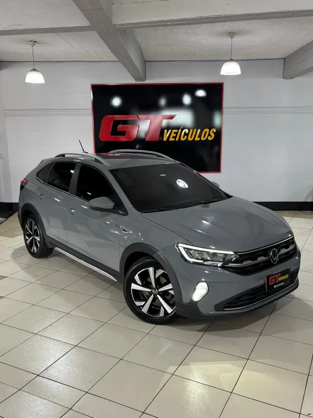 Carro Volkswagen Nivus 2023 Highline 200 TSI