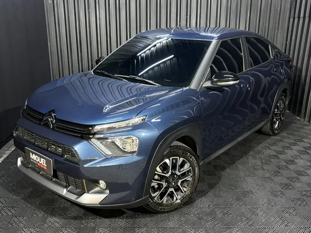 Carro Citroën Basalt 2025 Feel 1.0 MT