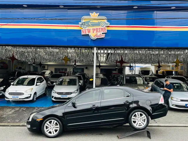 Carro Ford Fusion 2008 2.3 SEL