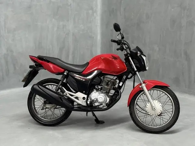 Moto Honda CG 150 2020 Cg 150 Start Blueflex