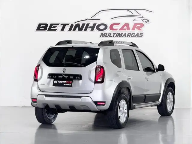Carro Renault Duster 2016 1.6 16V Dakar (Flex)