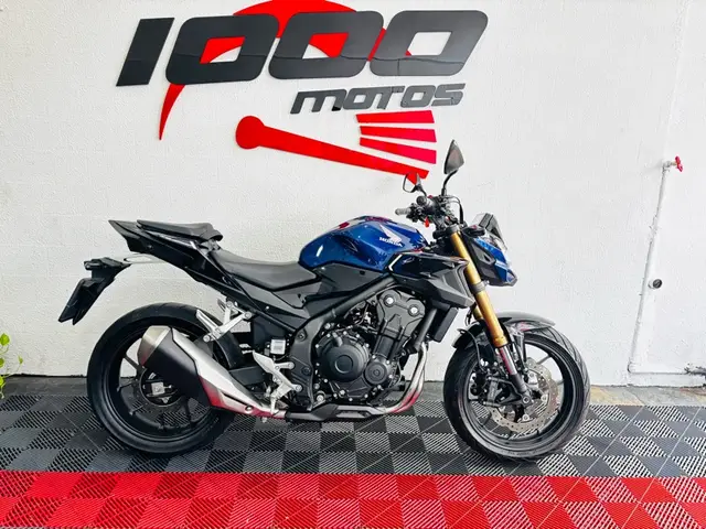 Moto Honda CB 500F 2024 (ABS)