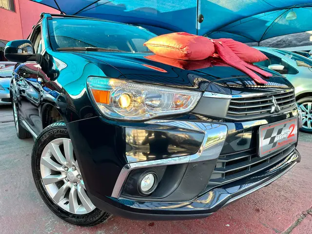 Carro Mitsubishi ASX 2017 2.0 16V CVT