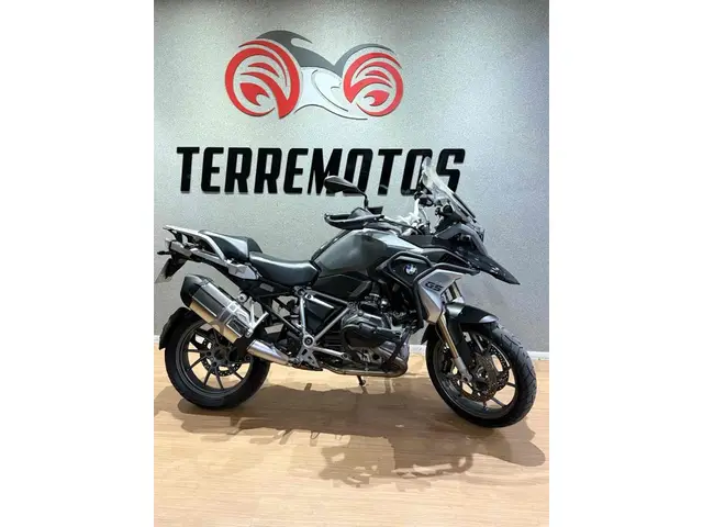 Moto BMW R 1200 2018 GS