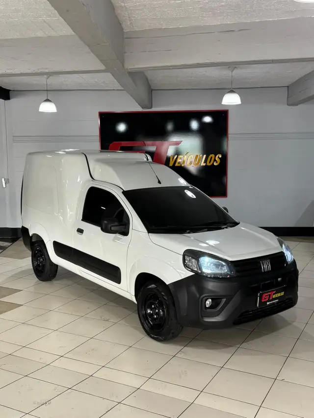 Carro Fiat Fiorino 2023 1.4 Endurance (Flex)