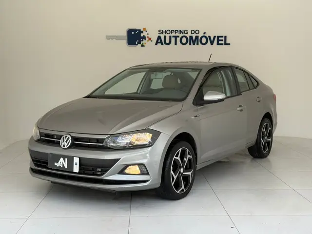 Carro Volkswagen Virtus 2019 1.6 MSI (Flex) (Aut)