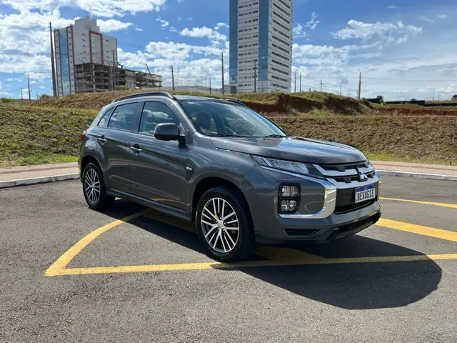 Carro Mitsubishi Outlander Sport 2021 2.0 Mivec GLS (Flex)