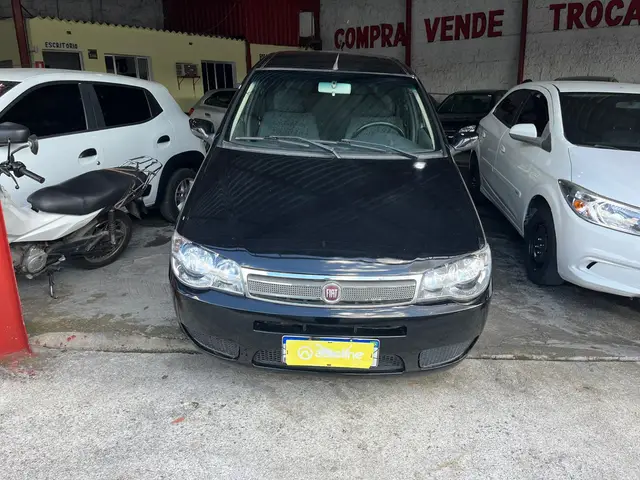 Carro Fiat Siena 2010 Fire 1.0 8V (Flex)