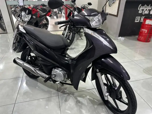 Moto Honda Biz 110i 2019 BIZ 110i