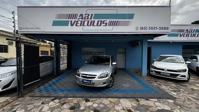 Carro Chevrolet Celta 2013 LT 1.0 (Flex)