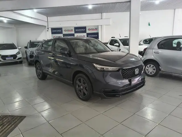 Carro Honda HR-V 2023 Advance 1.5 Turbo