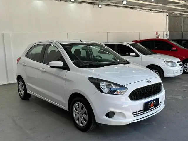 Carro Ford Ka 2015 SE 1.0 (Flex)