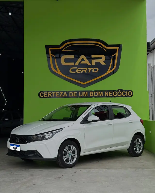 Carro Fiat Argo 2025 Drive 1.0