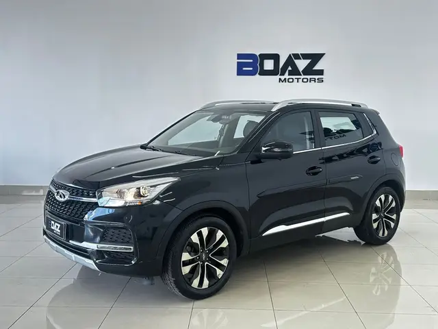 Carro CAOA Chery Tiggo 5X 2022 TXS 1.5 Turboflex (Aut)