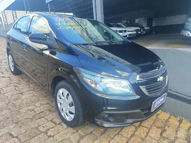 Carro Chevrolet Onix 2013 1.4 LT SPE/4