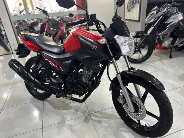Moto Yamaha YBR 150 Factor 2023 ED
