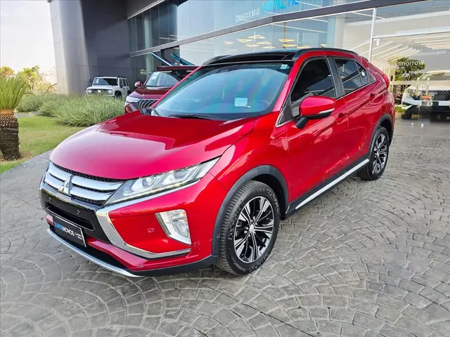 Carro Mitsubishi Eclipse Cross 2019 1.5 Turbo HPE-S (Aut)
