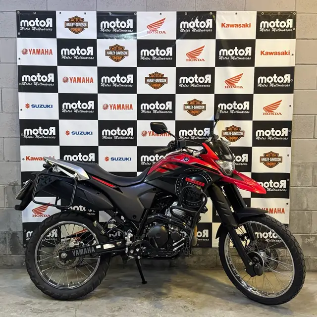 Moto Yamaha XTZ 250 Lander 2023 ABS