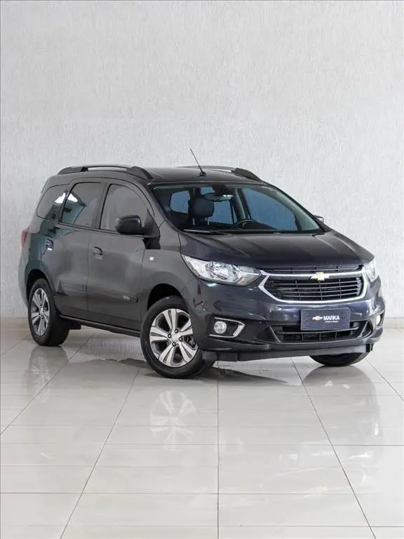 Carro Chevrolet Spin 2024 Premier 1.8 (Aut.)