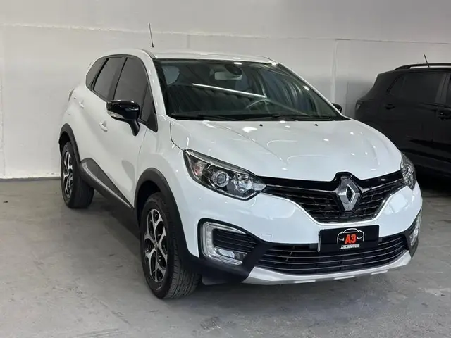 Carro Renault Captur 2019 Intense 1.6 16v SCe CVT (Flex)