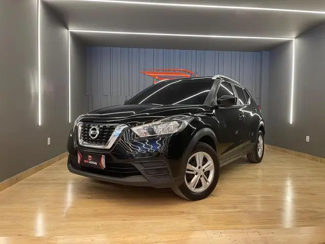 Carro Nissan Kicks 2019 1.6 S (Flex)