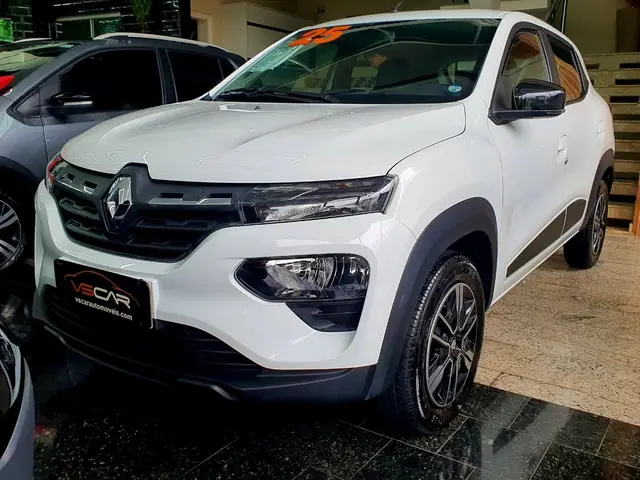Carro Renault Kwid 2025 Intense 1.0