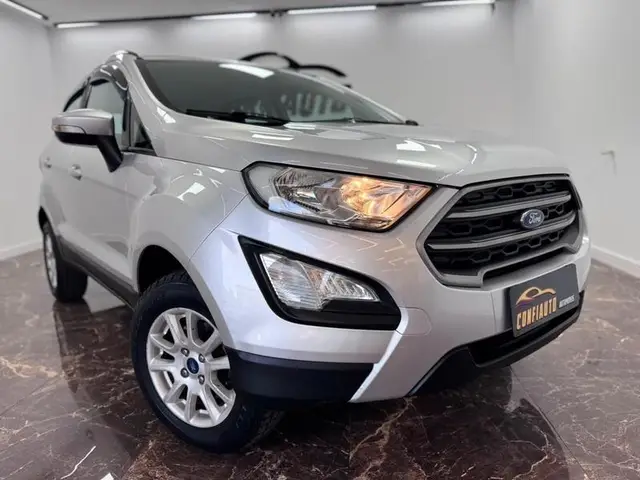 Carro Ford EcoSport 2019 SE 1.5 (Flex)