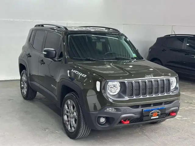 Carro Jeep Renegade 2021 Moab 2.0 TDI 4x4 (Aut)
