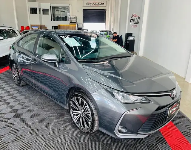 Carro Toyota Corolla 2022 XEi 2.0 Flex 16V Aut.