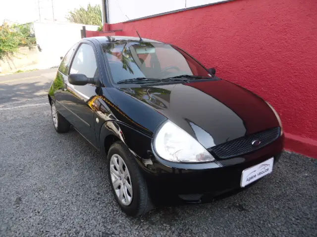 Carro Ford Ka 2004 Ka GL 1.0 MPi (nova série)