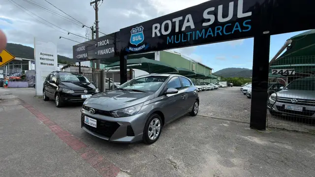 Carro Hyundai HB20 2024 Comfort 1.0 (Flex)