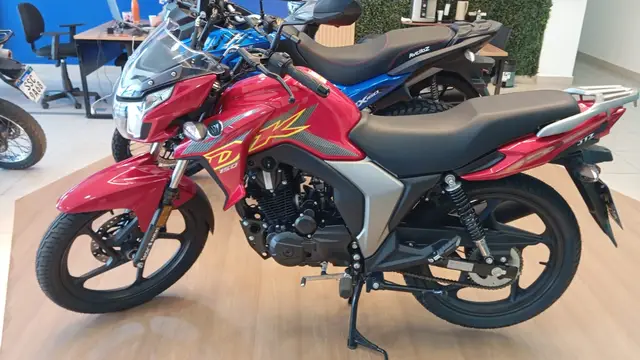 Moto Haojue DK 150 2025 CBS