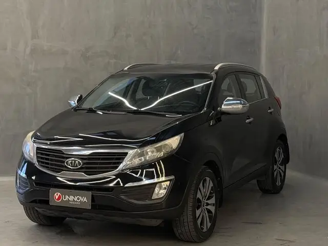 Carro Kia Sportage 2011 EX 2.0 16V (Flex)