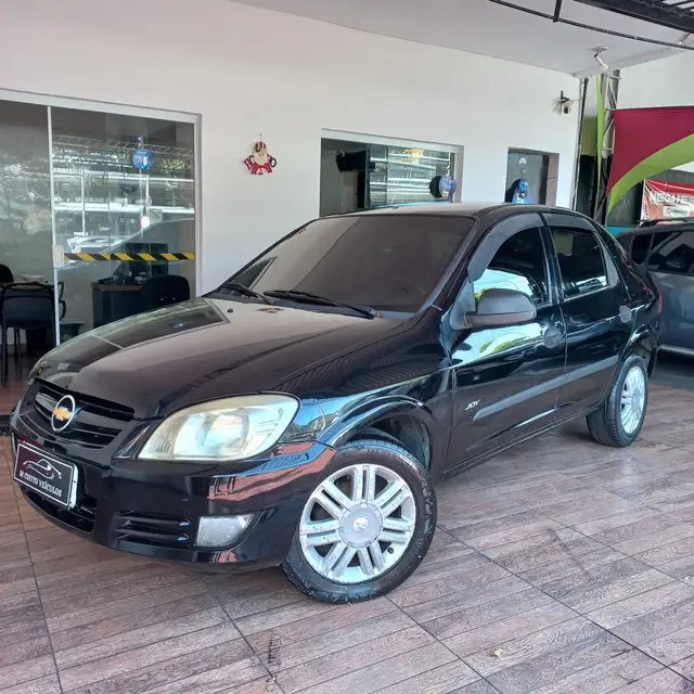 Carro Chevrolet Prisma 2010 Joy 1.4 (Flex)