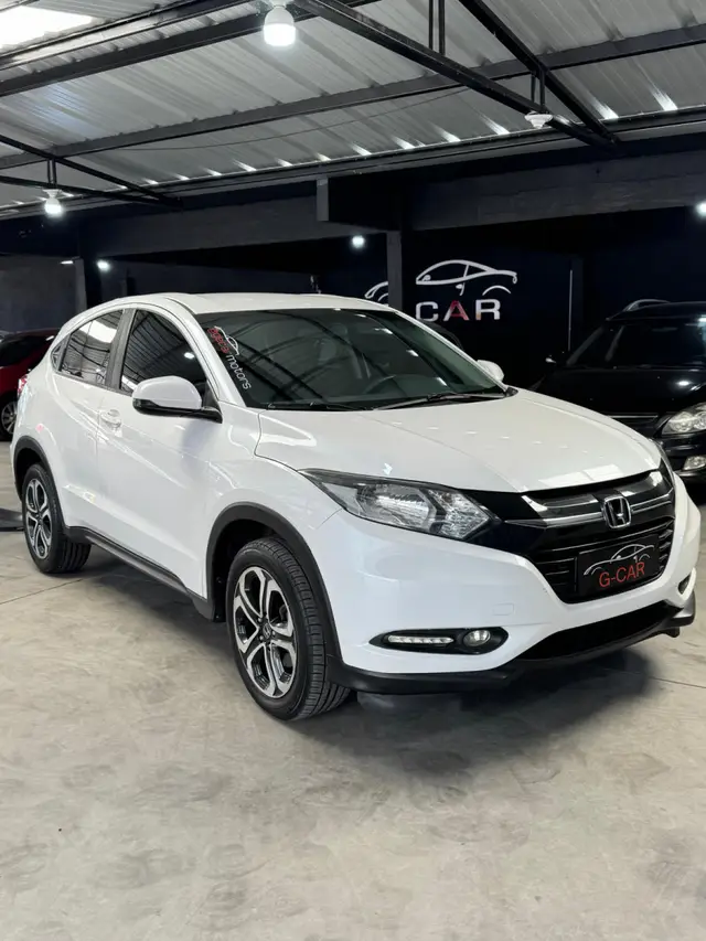Carro Honda HR-V 2018 EX CVT 1.8 I-VTEC FlexOne