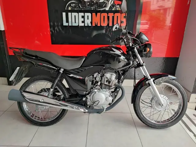 Moto Honda CG 150 2012 FAN ESi