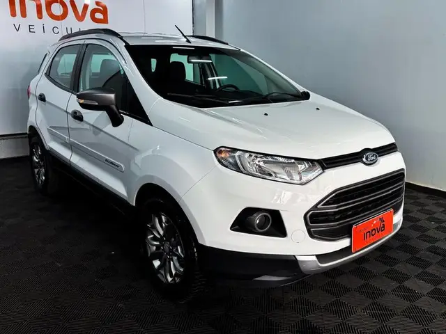 Carro Ford EcoSport 2014 Ecosport Freestyle 1.6 16V (Flex)