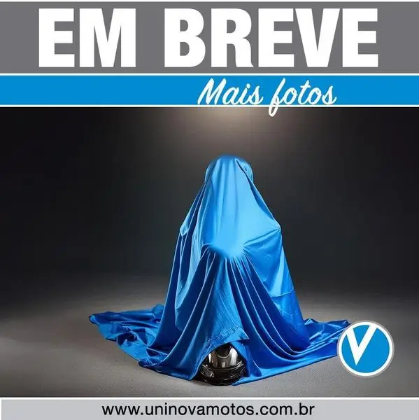 Moto Honda CG 160 2024 Cargo