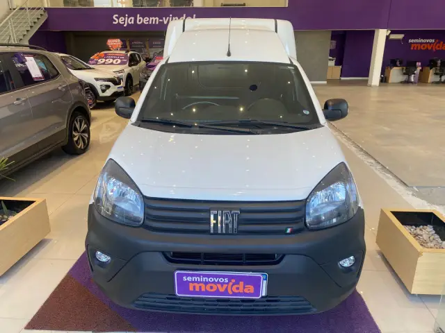 Carro Fiat Fiorino 2024 1.4 Endurance (Flex)
