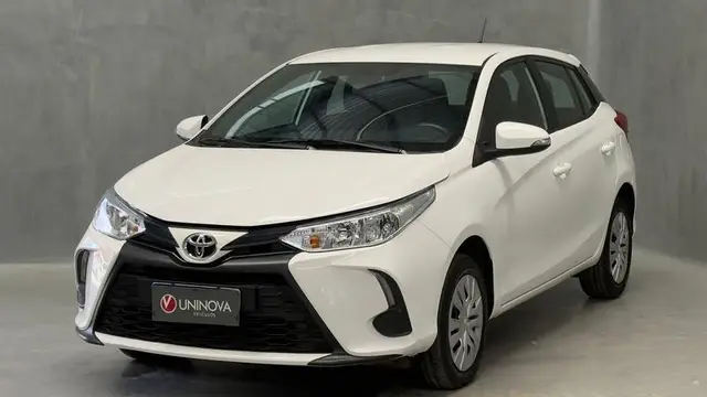 Carro Toyota Yaris 2024 XL 1.5 (Flex) (Aut)