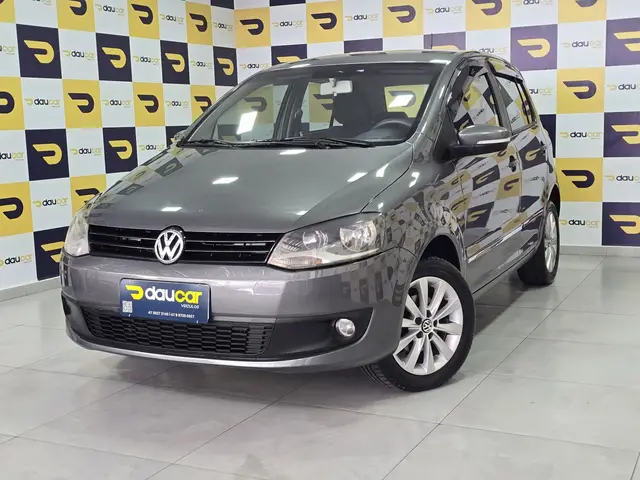 Carro Volkswagen Fox 2012 1.6 VHT Prime (Flex)